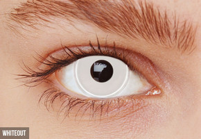 Cosmetic Coloured Contact Lens