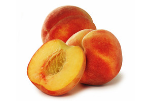 5kg of Golden Queen Peaches