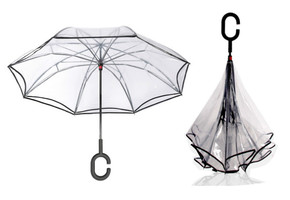 Reversible Blossom Umbrella