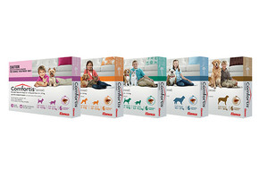 Comfortis Chewable Tablets For Pets