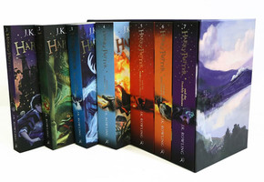 Harry Potter Box Set
