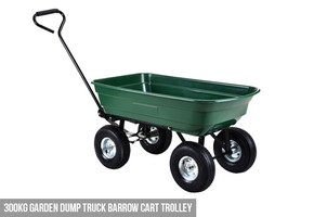 Garden Trolley Cart - Three Options