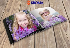 15x20cm Soft Cover Photo Book