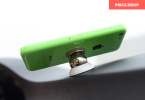 Magnetic Smartphone In-Car Holder