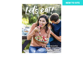 Pre-Order Nadia Lim's 'Let's Eat'