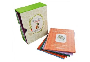 10-Book Peter Rabbit Boxed Set