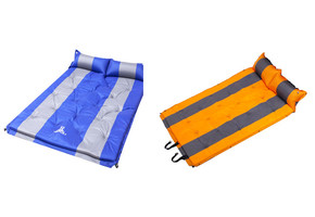 Double-Sized Camping Air Mattress