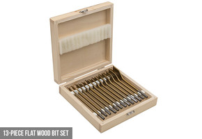 Drill Bit Sets Two Types Available