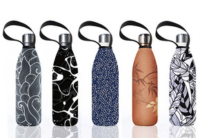 BBBYO Bottle with Carry Cover