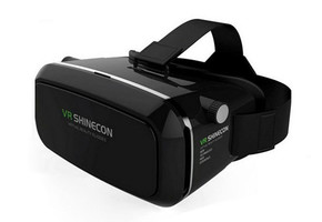 VR Glasses with Bluetooth Control