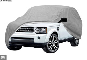 Outdoor Full Car Cover