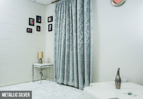 Blockout Thermal Curtains