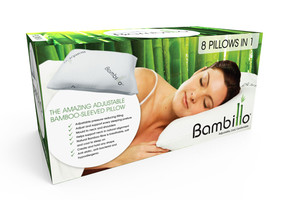 Bambillow Bamboo Pillow