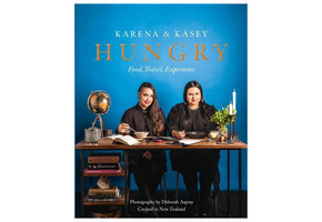Karena and Kasey Hungry Cookbook