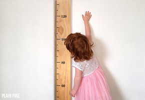 Little Miss Viking Height Chart