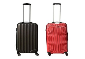 Mila or Portman Luggage