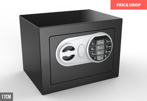 Electronic Safe - Five Sizes