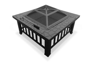 Outdoor Fire Pit - Three Styles