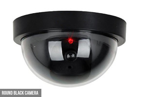 Dummy Security Camera - 2 Types