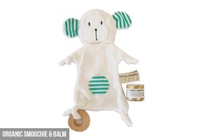 Organic Baby Gift Set