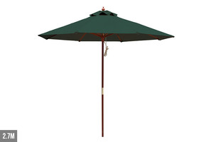 Saint Martinique Market Umbrella