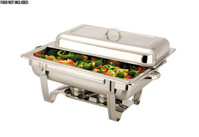 8.5L Stainless Steel Chafer