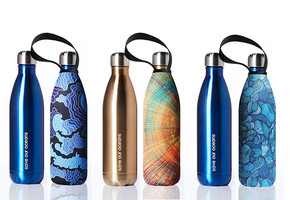 BBBYO 750ml Future Bottle and Cover