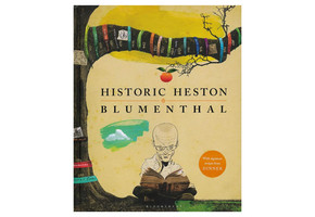 Historic Heston Blumenthal Book