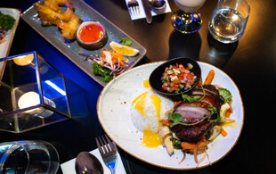$35 for a $50 Food Voucher at Taste Asian Fusion in Mount Maunganui