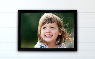 A4 Framed Canvas incl. Nationwide Delivery -
Options for A3, 30 x 30cm, or A2