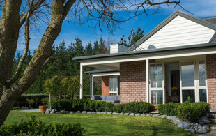 One-Night Country Escape in West Melton Canterbury for Two incl. Continental Breakfast at Gem Bed & Breakfast - Option for Two Nights