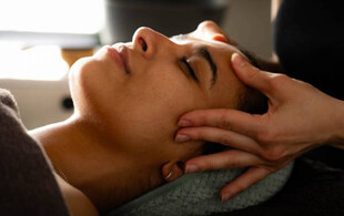 45-Minute Microneedling Treatment & 45-Minute Massage Facial - Option to Bring a Friend
