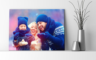 A3 Photo Canvas - Options for Two or Three Canvases