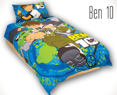 Children S Duvet Cover Sets Grabone 20 Or 27 For Ben10 Spongebob Squarepants Duvet Cover Sets Value Up To 59