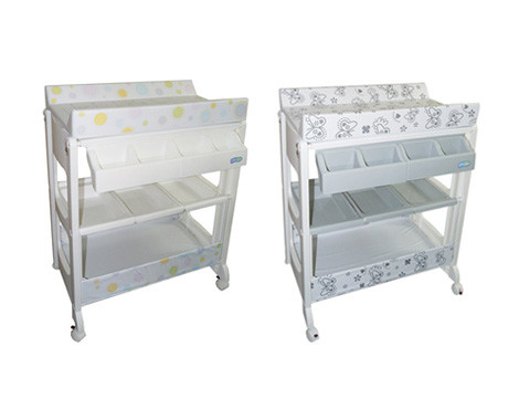 changing table with bath nz