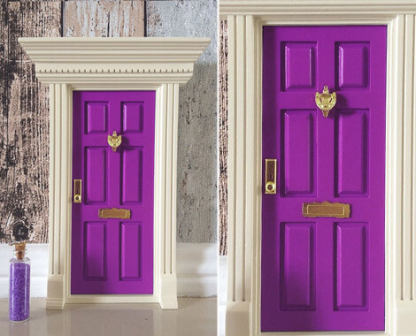 $29 for a \u0027My Fairy Door\u0027 or $39 for a \u0027My Fairy Door Kit\u0027 with Fairy Dust \u0026 Garden