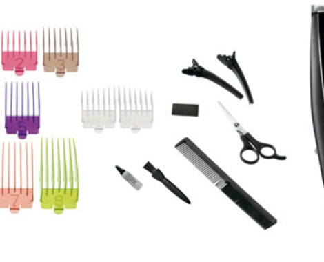 Vidal Sassoon Hair Clipper Set Grabone Store