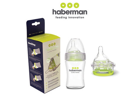 Haberman Suckle Feeder Baby Feeding Pack Grabone Store