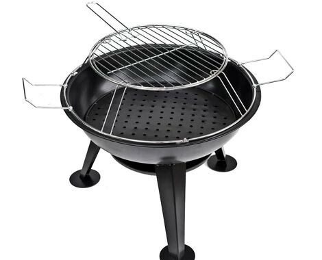 14 Inch Pizza Stone Fire Pit Grabone Store