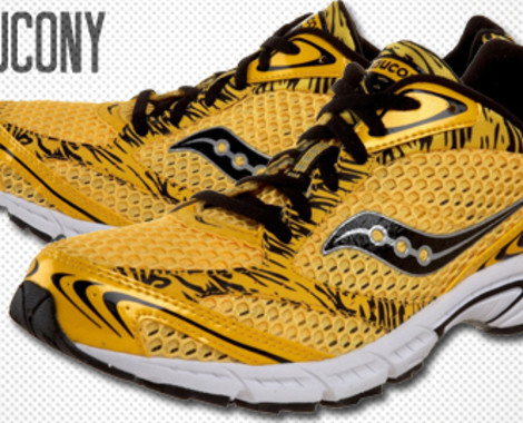 saucony fastwitch 4 mens yellow