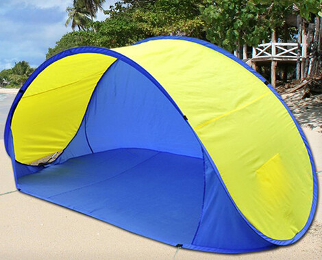 For A Two Second Pop Up Beach Tent For A Two Second Pop Up Beach Tent