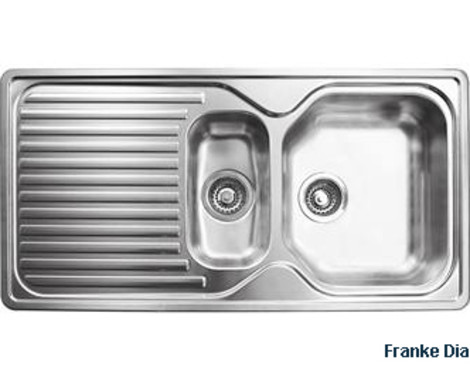 Up To 68 Off Franke Kitchen Sinks Incl Delivery From Burns Ferrall Value Up To 1 199