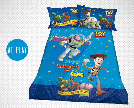 Toy Story Duvet Cover Sets Grabone Store