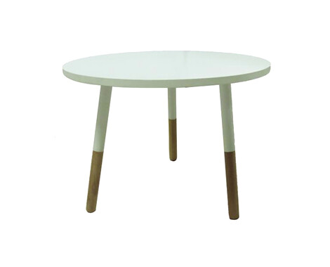 Round White Coffee Table Grabone 99 For A Round White Coffee Table