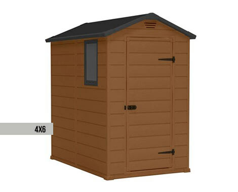 Keter Garden Shed Grabone 499 For A Keter Garden Shed 6x3 Or 4x6 Options