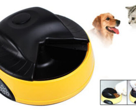 Automatic Pet Feeder Grabone Store