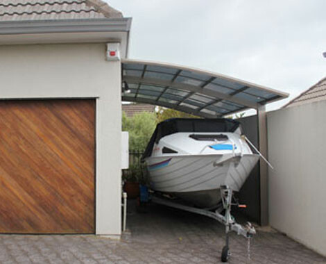 Uniport Deck Or Carport Cover Diy Kit Grabone Store
